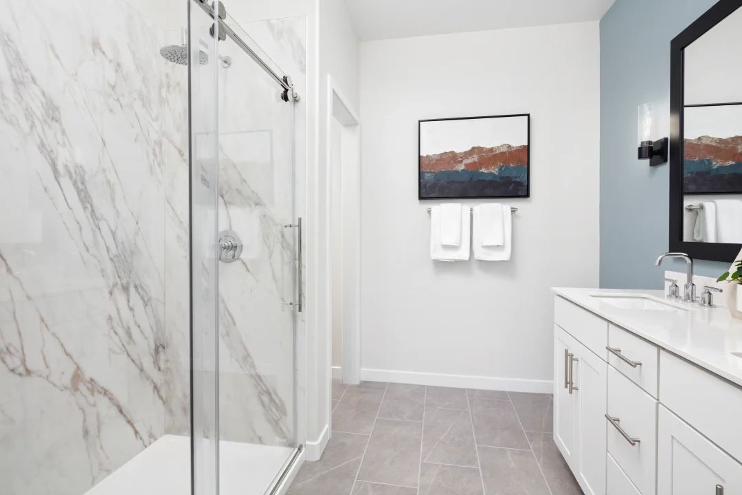 Primary Bath