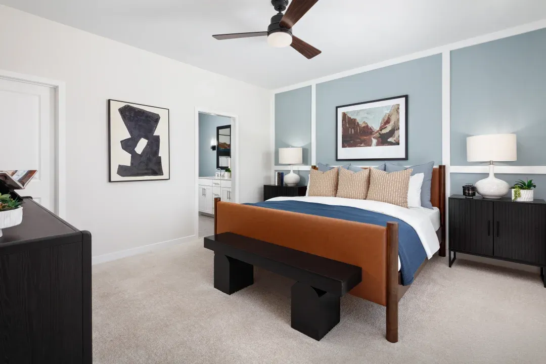 Primary Suite