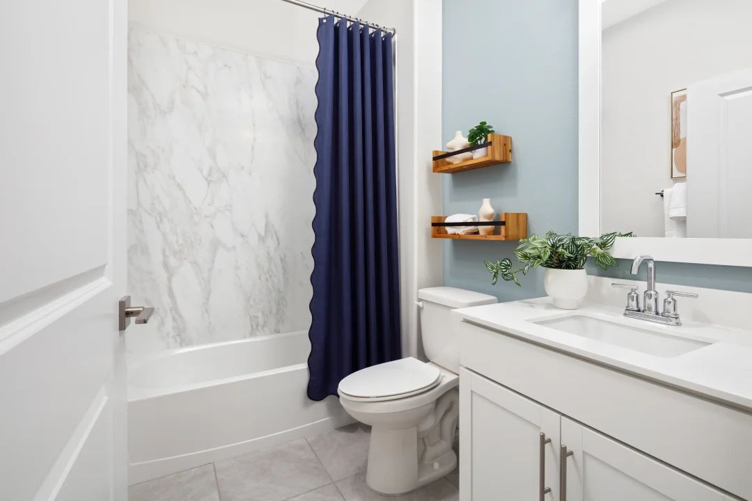 Hall Bath