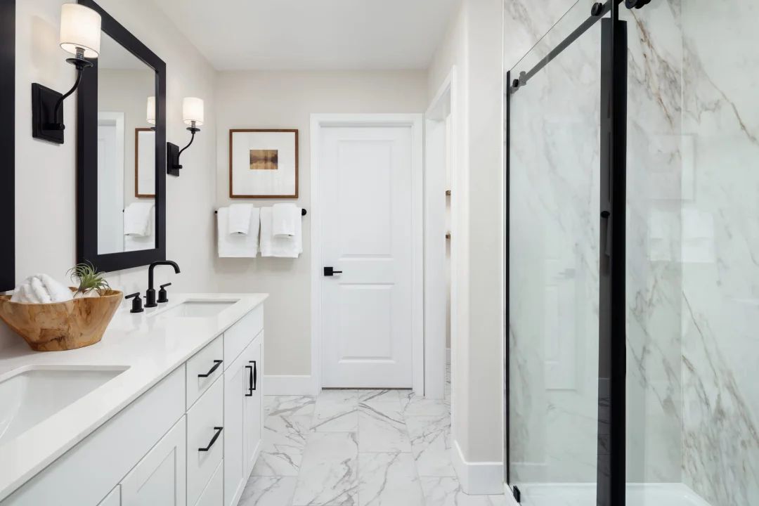 Primary Bath