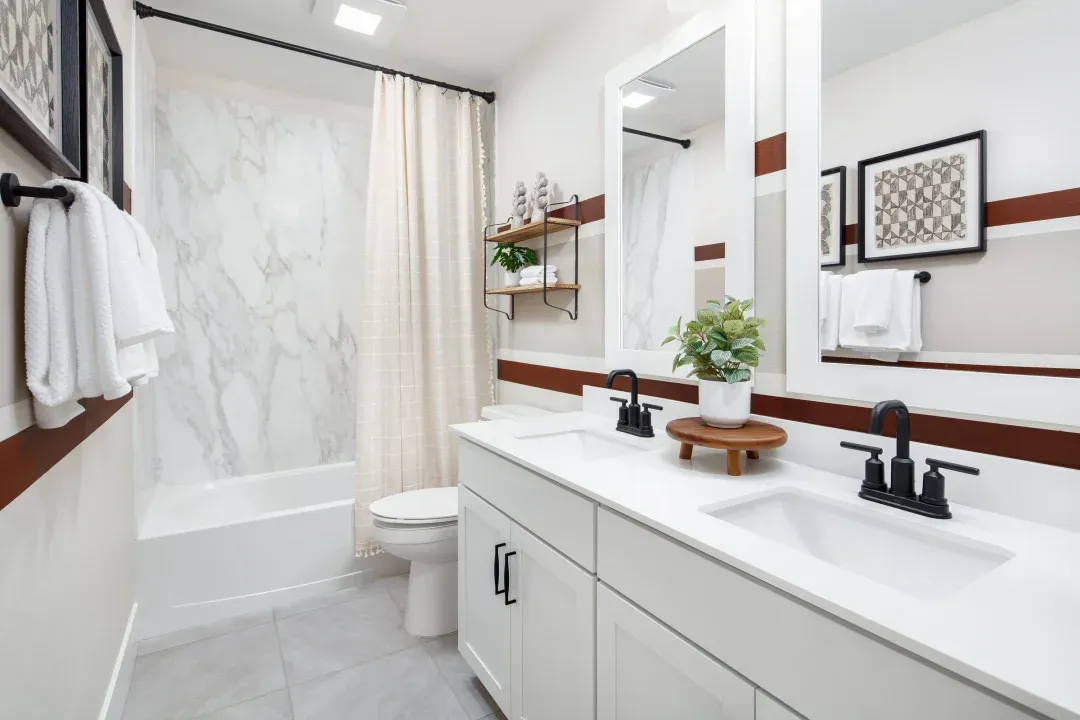 Hall Bath