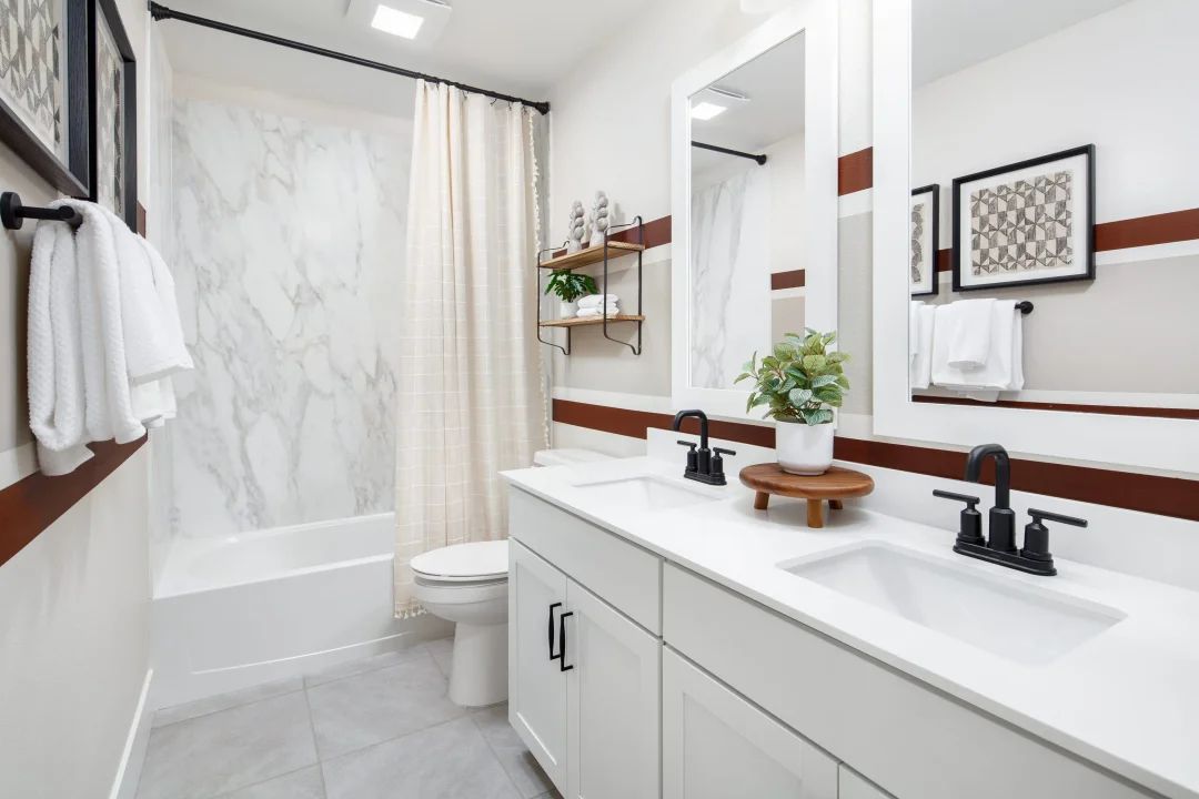 Hall Bath