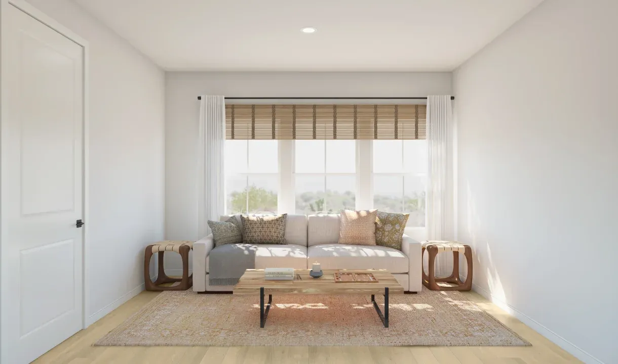 Extra Suite Plus Living Room