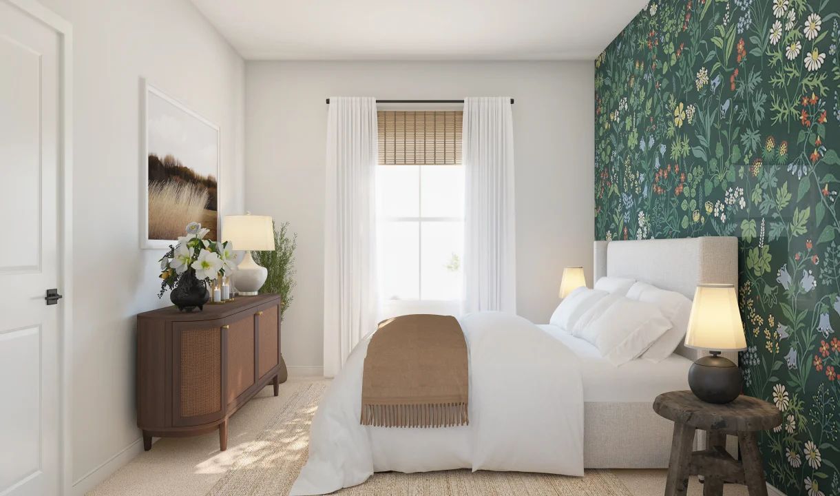 Extra Suite Plus Bedroom