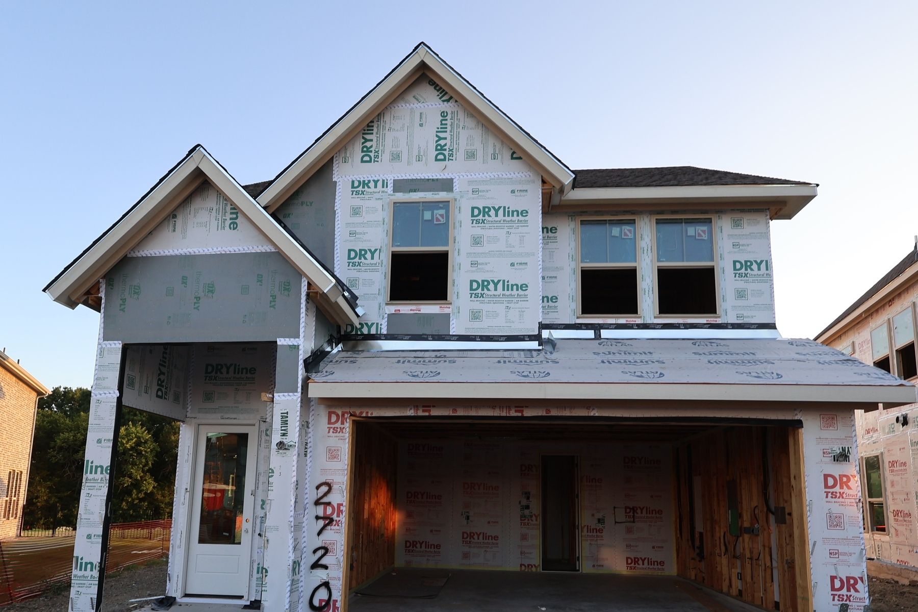 Exterior - September 14, 2026