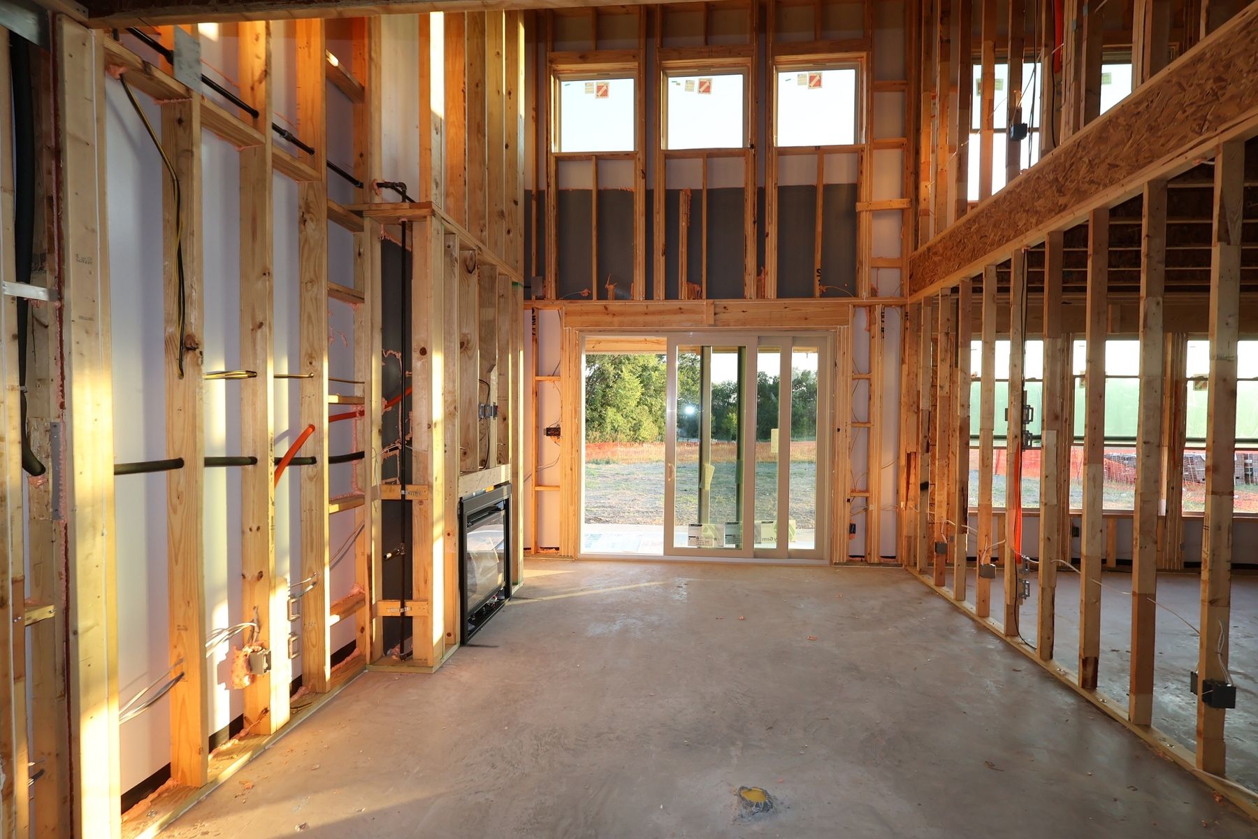Interior - September 14, 2026