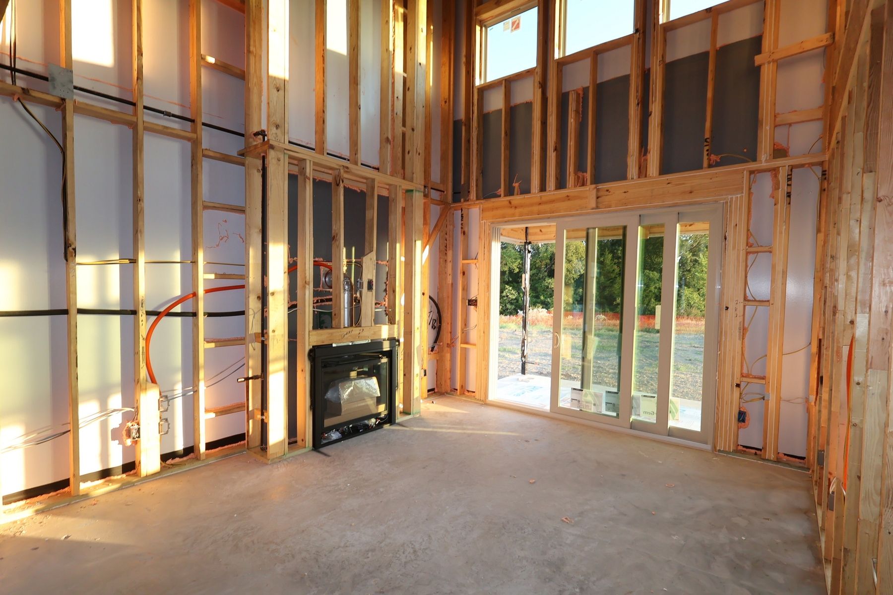 Interior - September 14, 2026