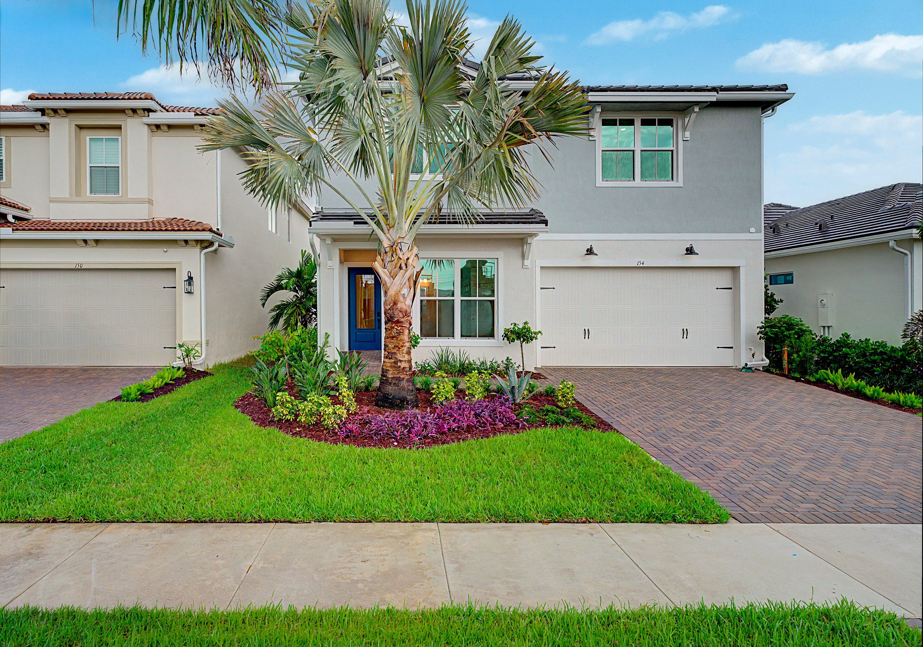 Rhodes II - Parkside: Royal Palm Beach, Florida - K. Hovnanian® Homes