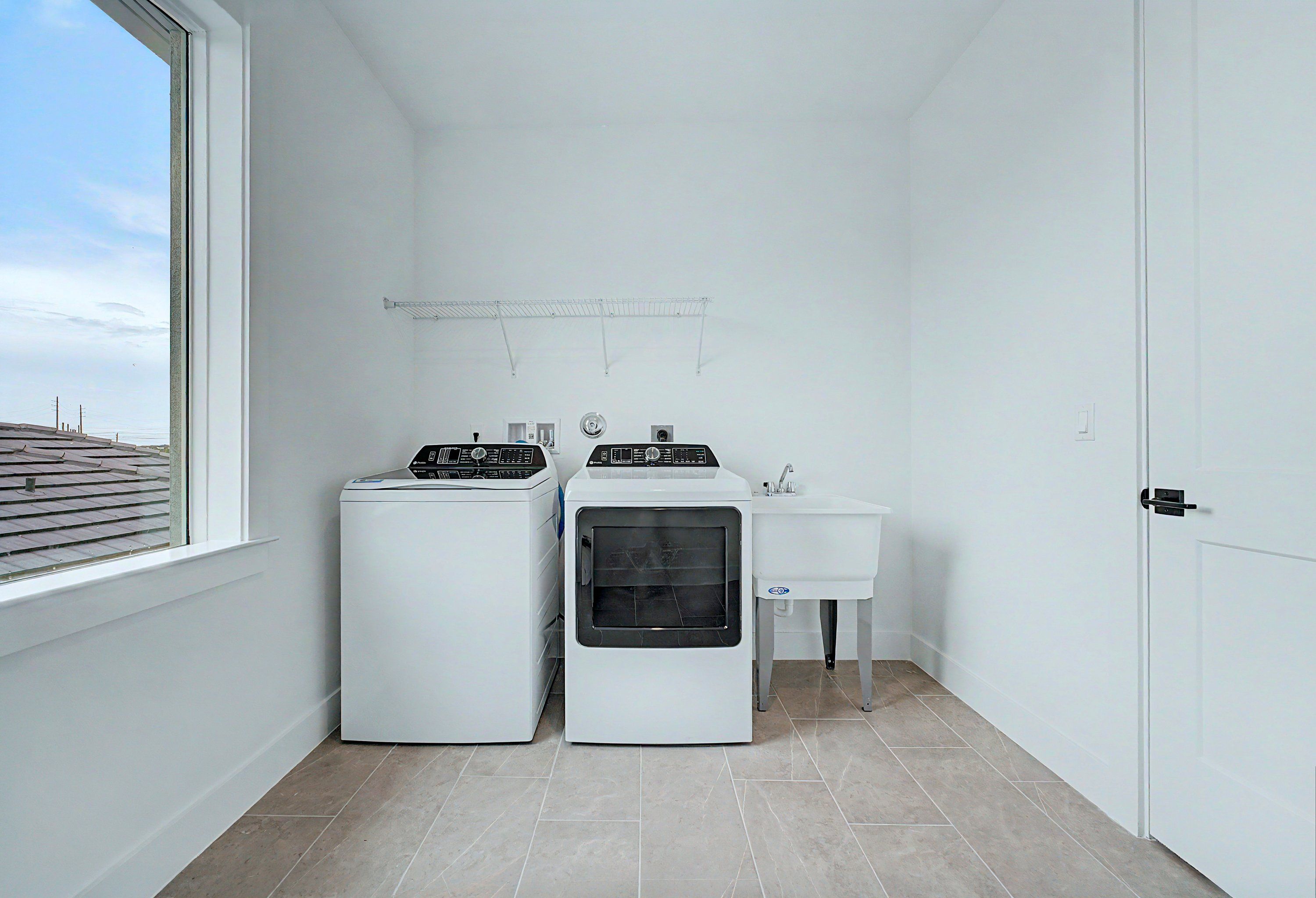 Laundry Room - September 11, 2026