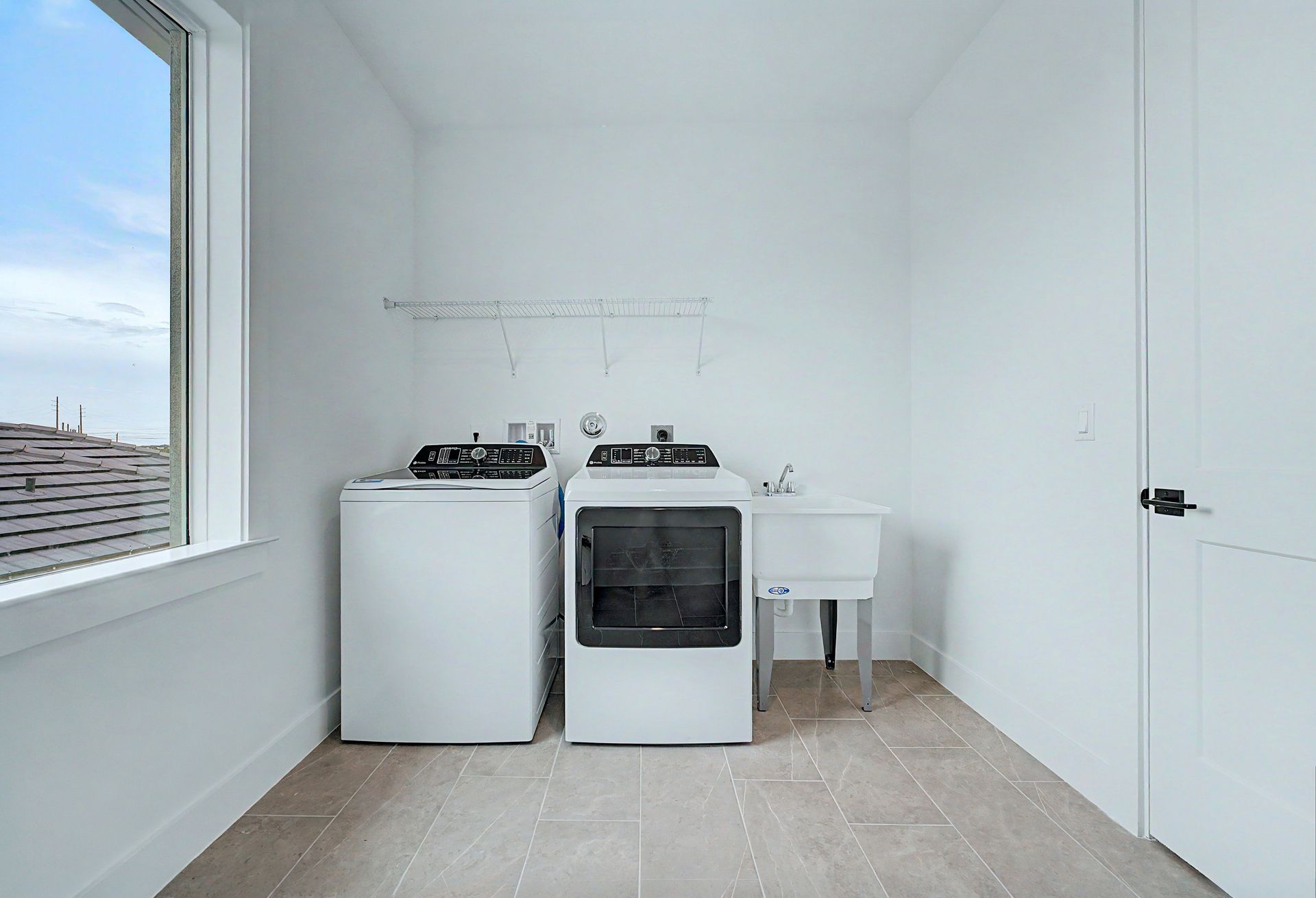 Laundry Room - September 11, 2026