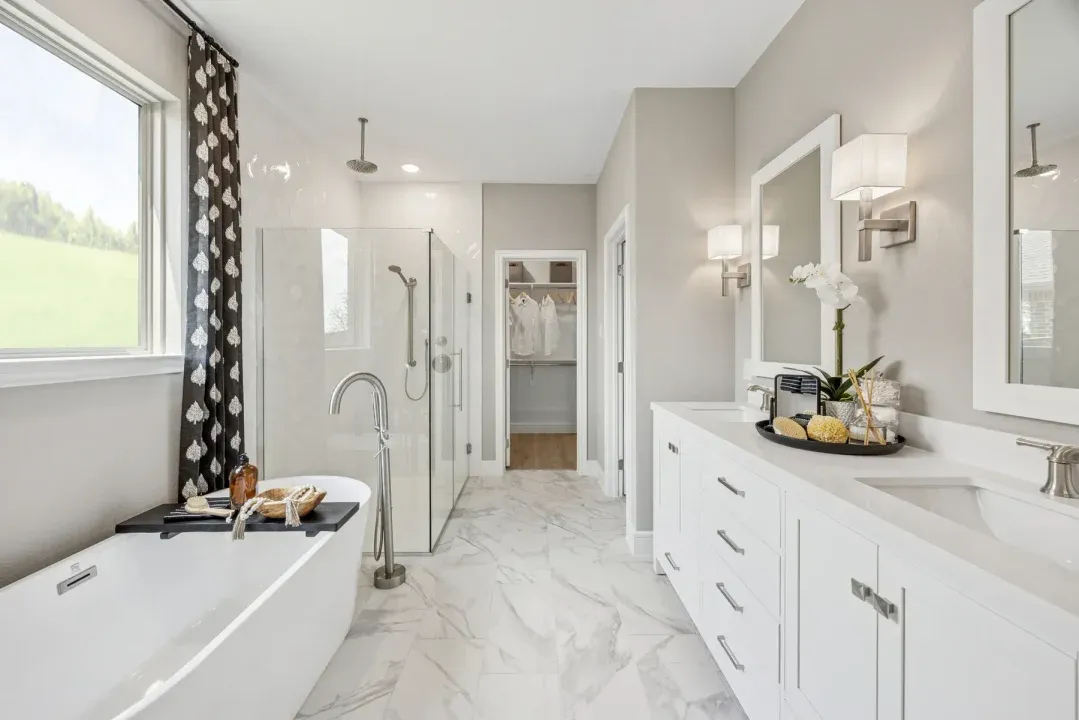Primary Plus Bath