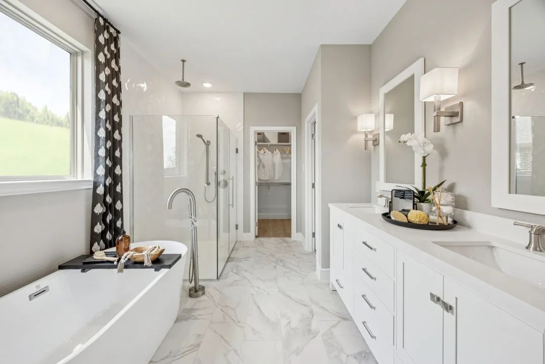 Primary Plus Bath