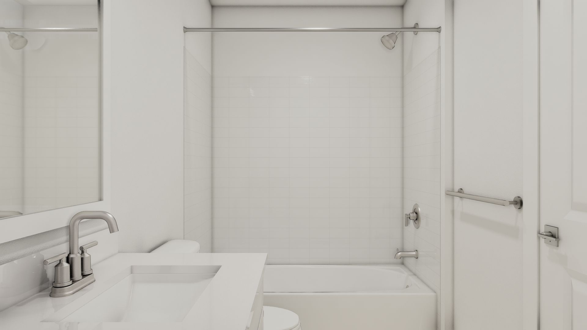 Hall Bath