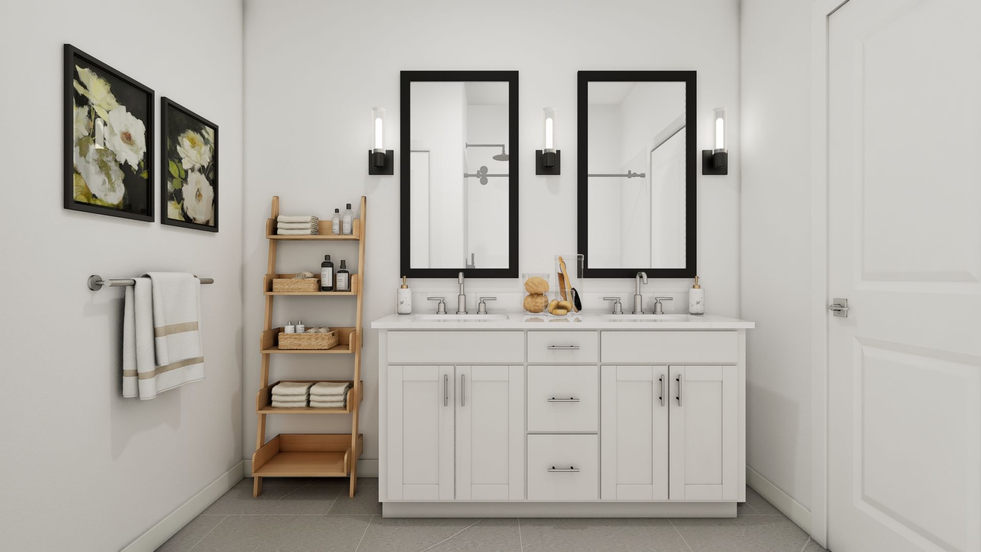 Primary Bath