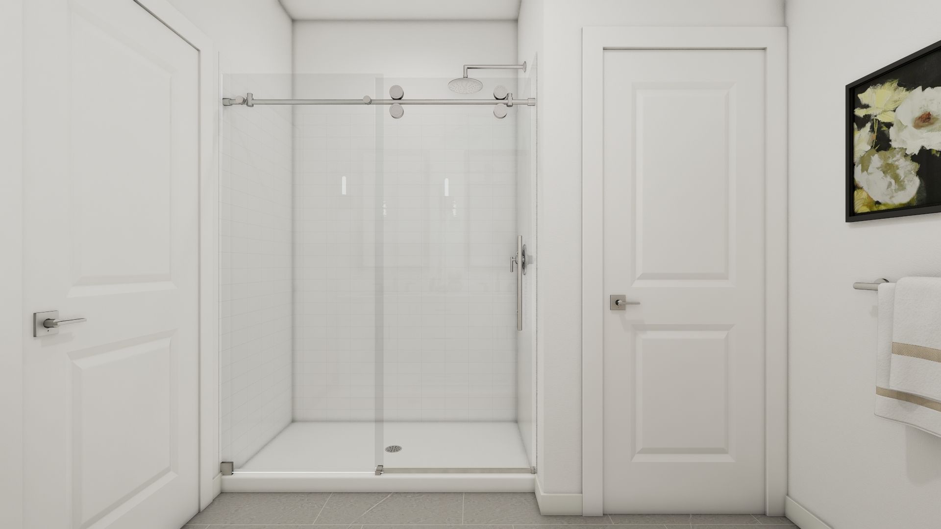 Primary Bath