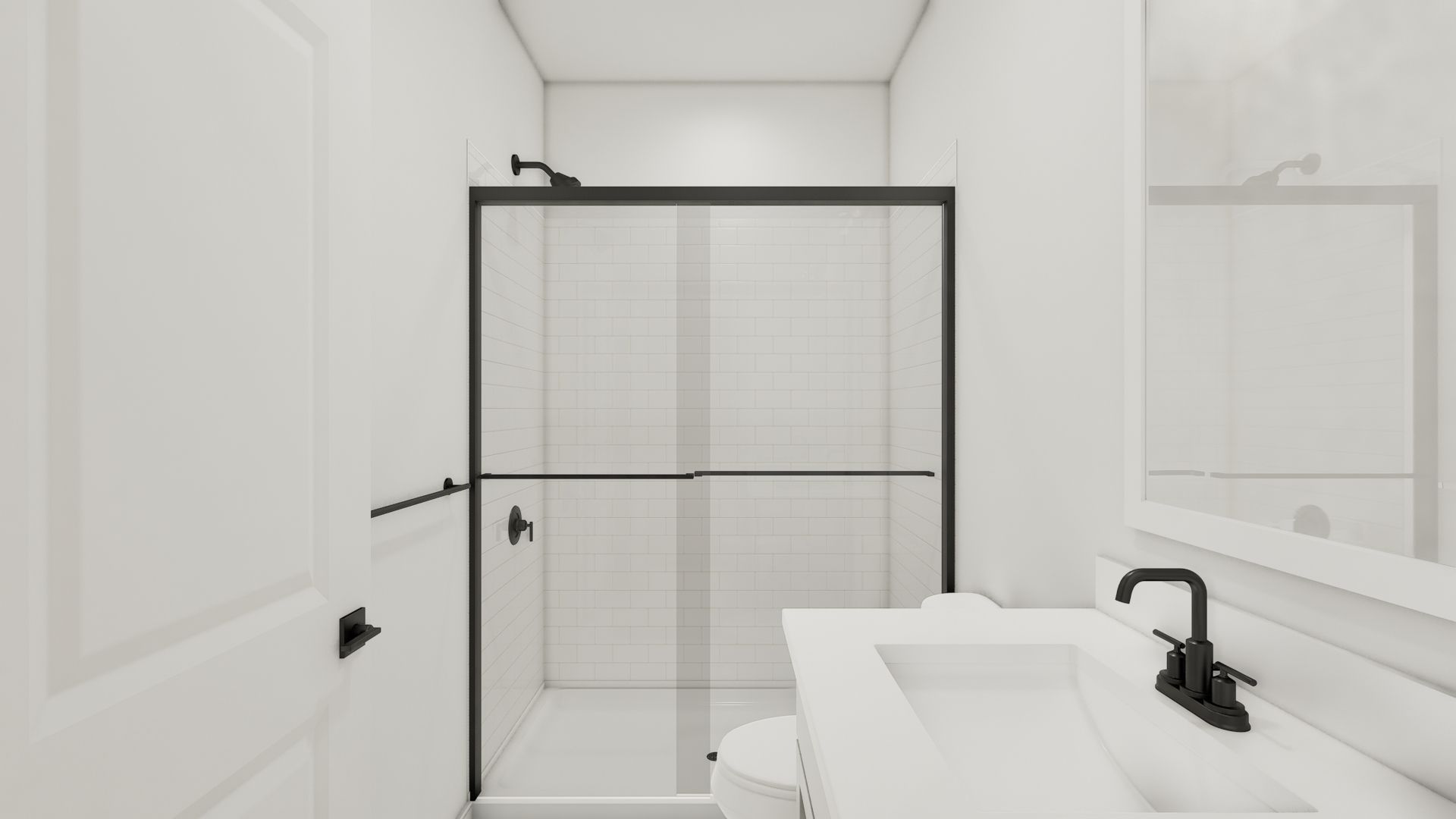Extra Suite Bath