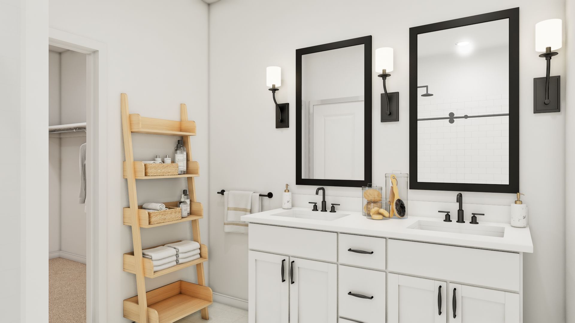 Primary Bath