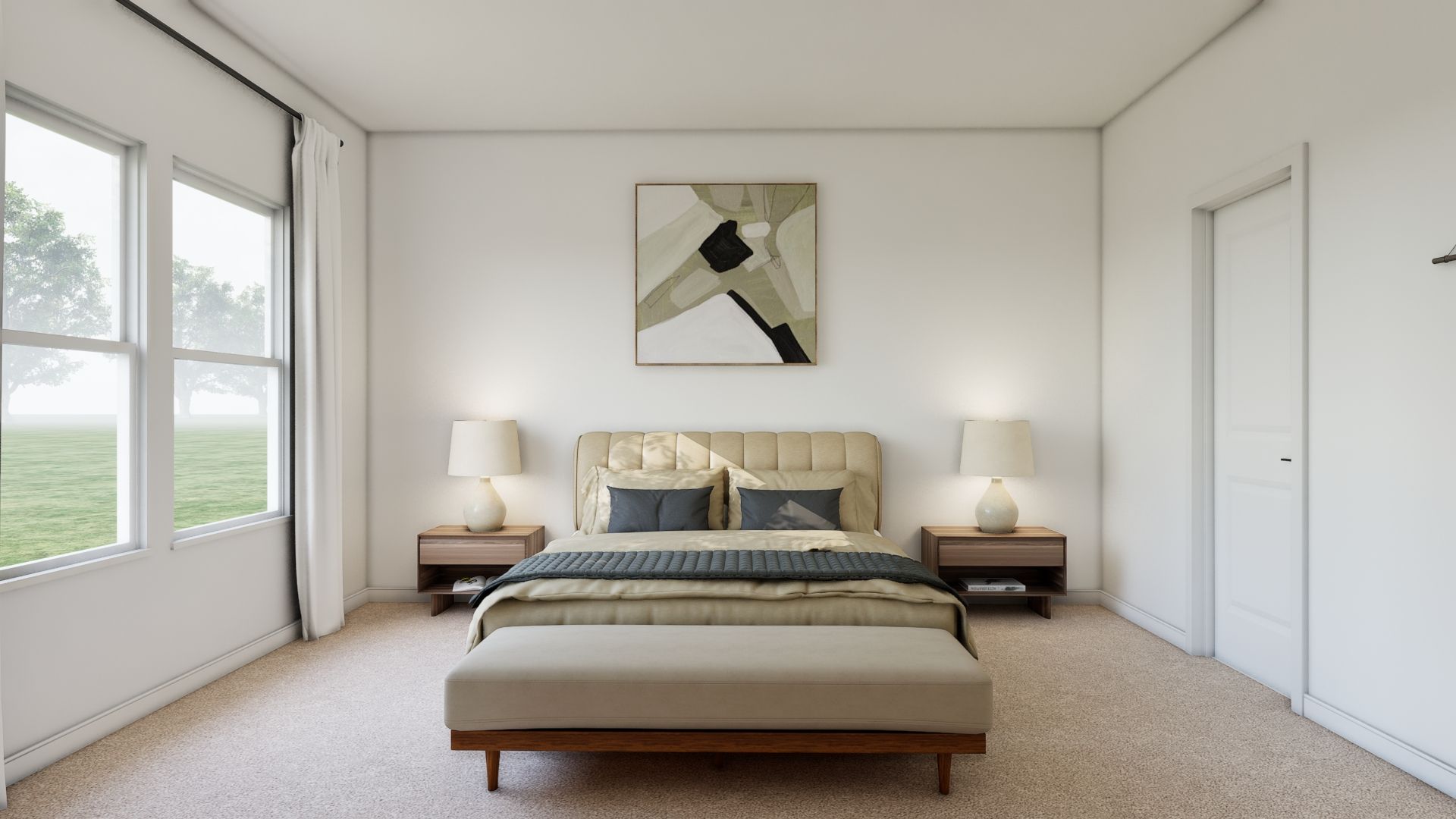 Primary Suite