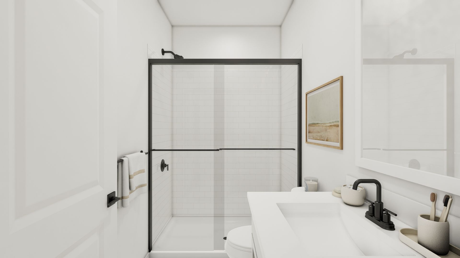 Extra Suite Bath