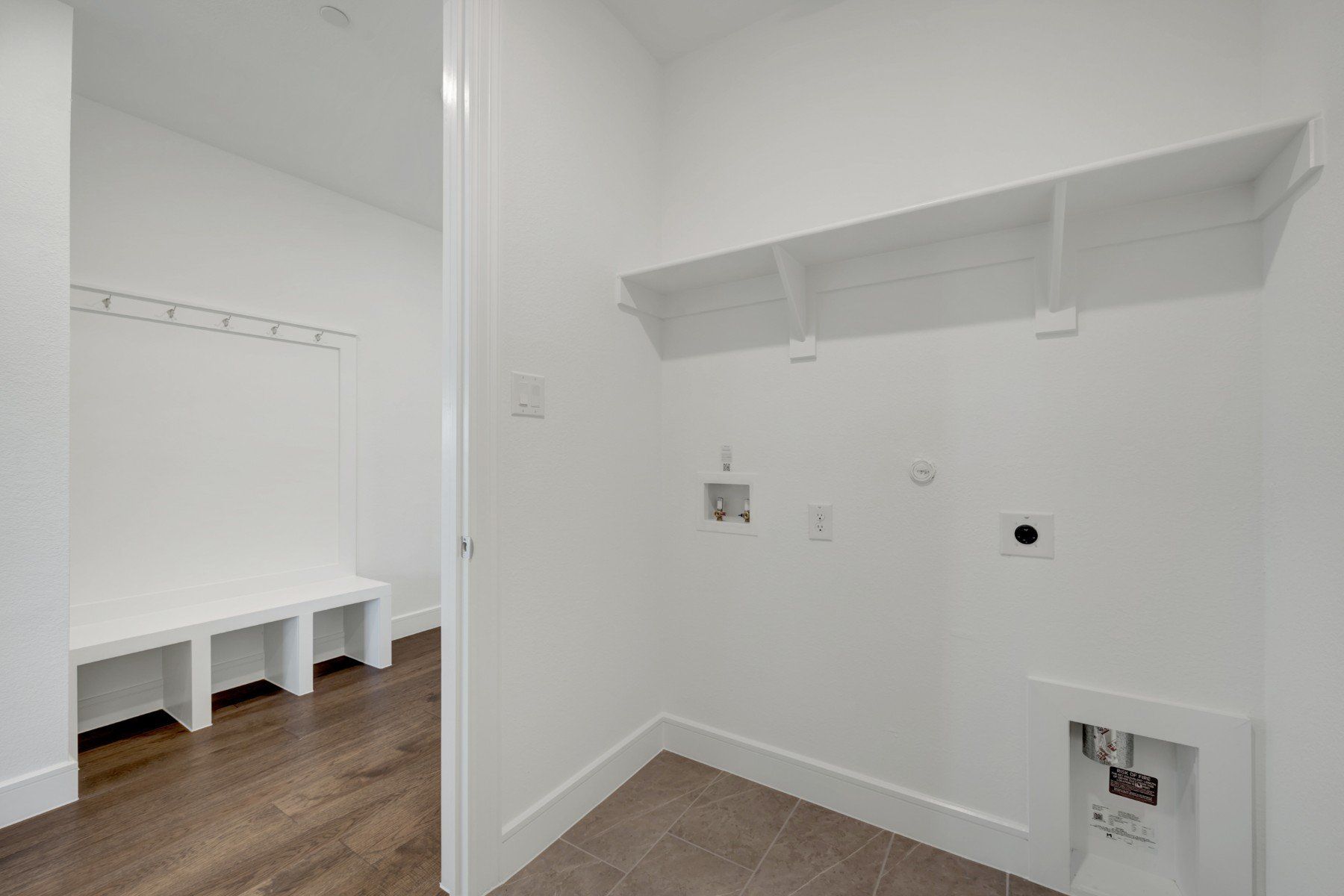 Laundry Room - September 16, 2026
