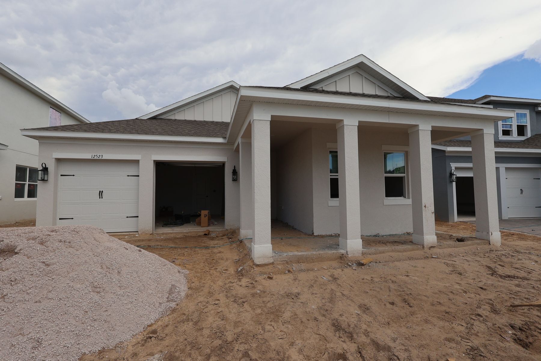 Exterior - September 15, 2026