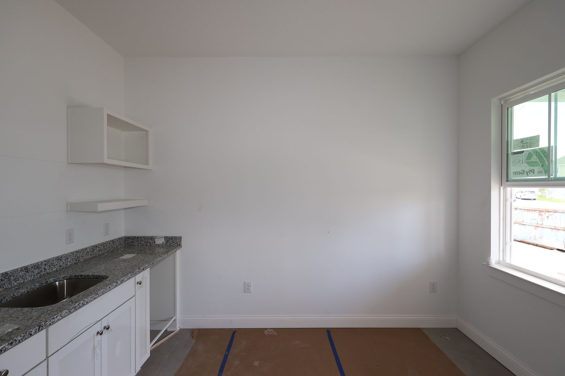 Interior - September 15, 2026