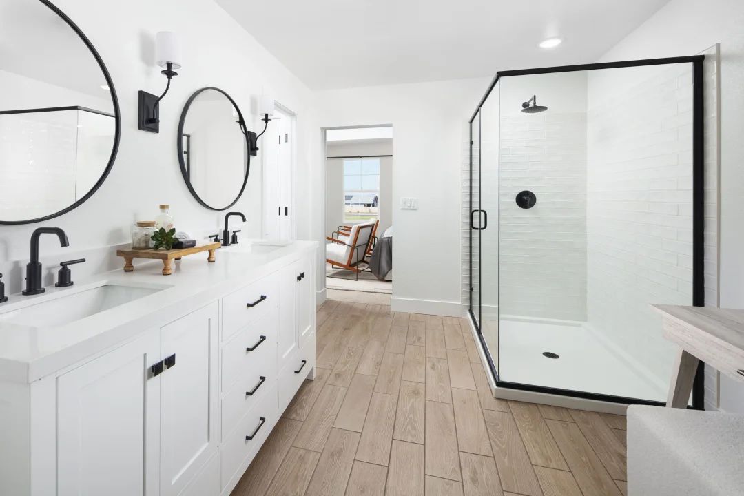 Primary Bath