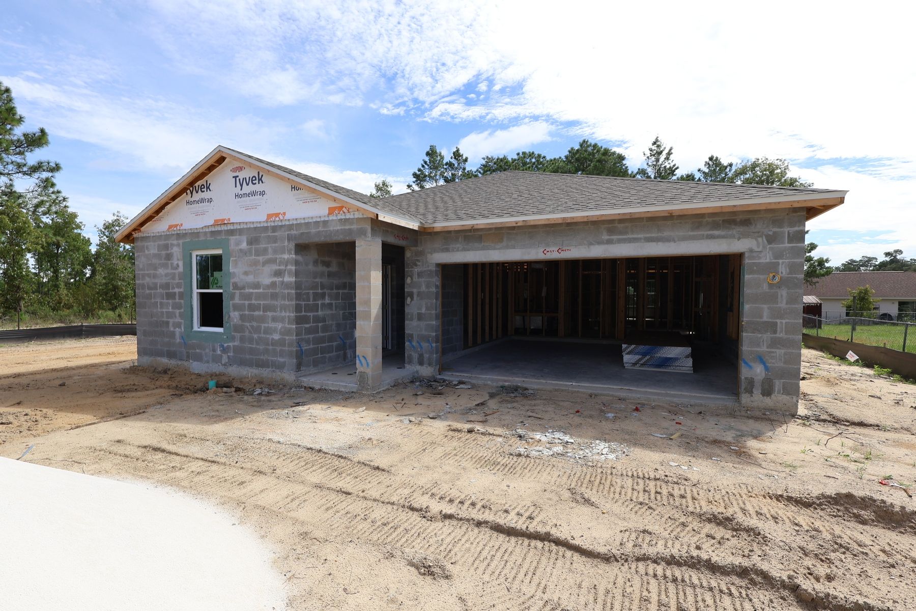 Exterior - September 7, 2026