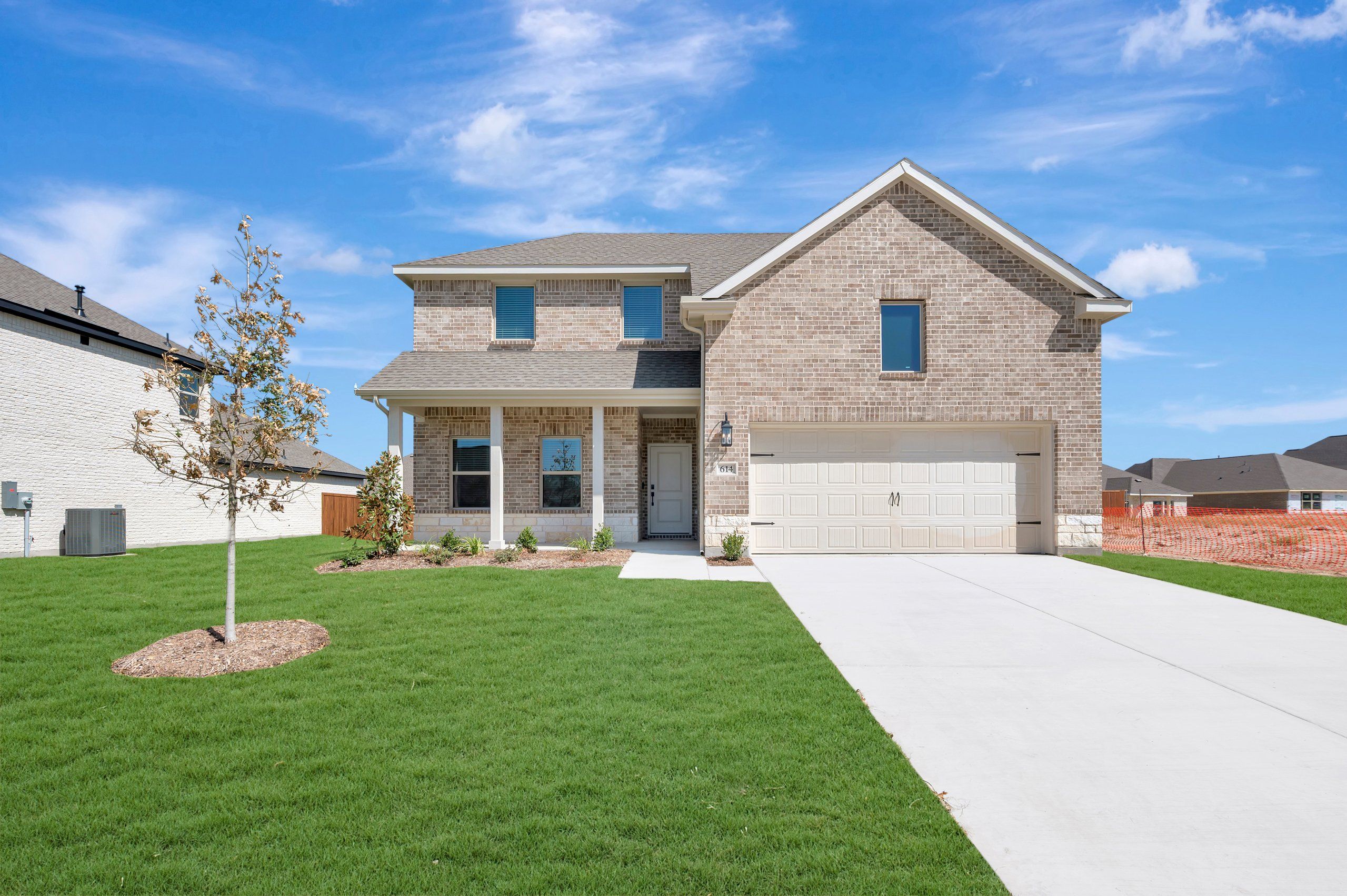 Sweet Pea - Rolling Ridge: Van Alstyne, Texas - K. Hovnanian® Homes