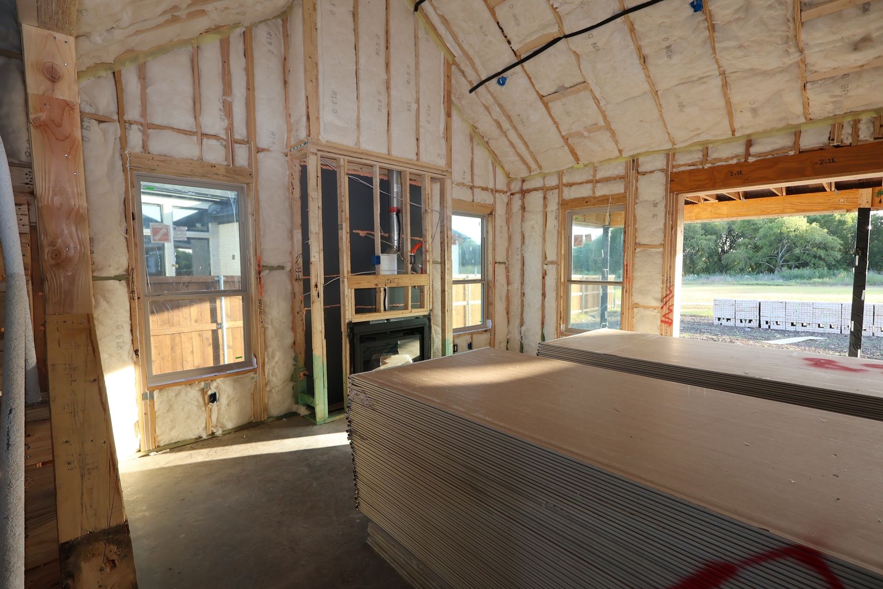 Interior - September 16, 2026