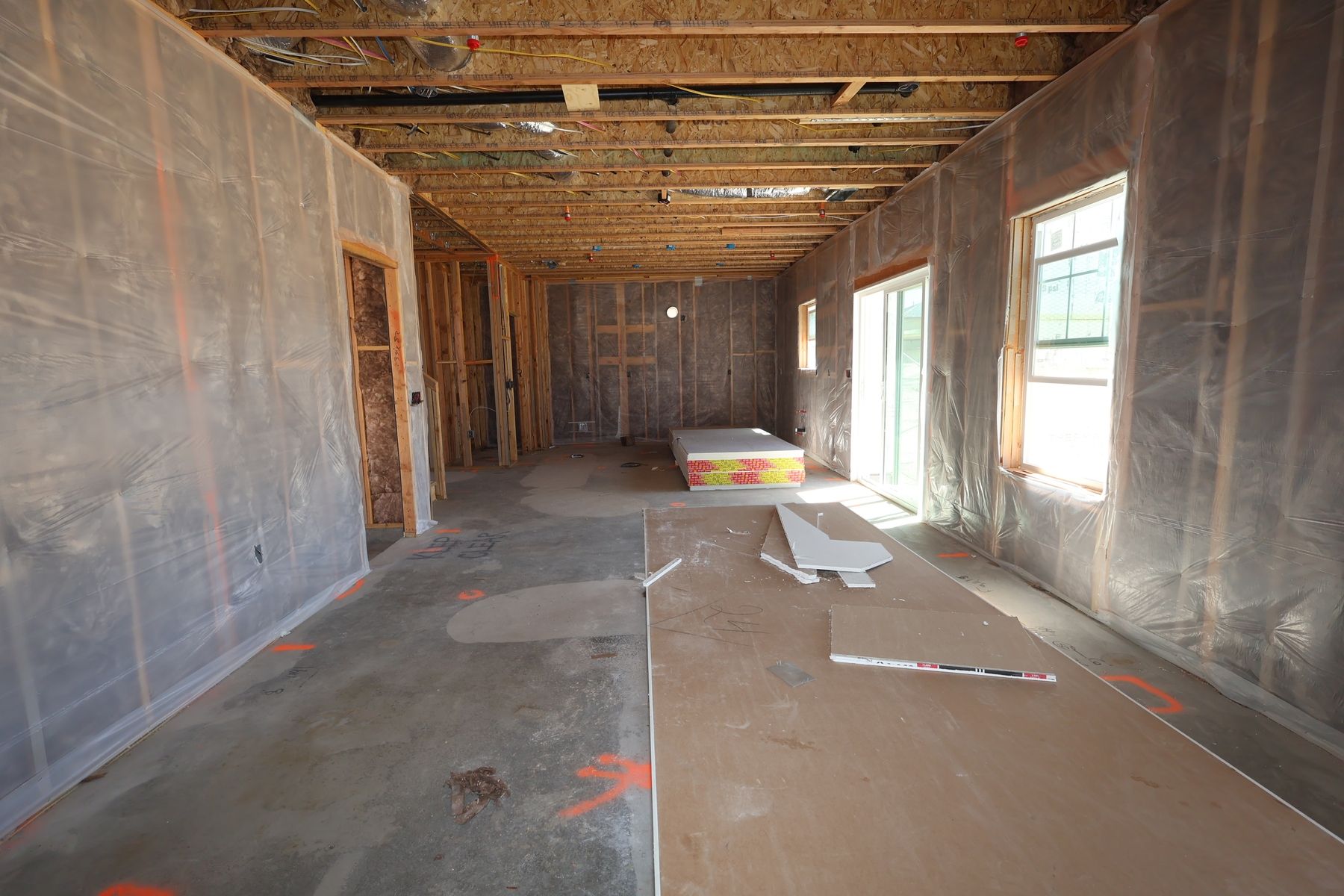 Interior - September 14, 2026