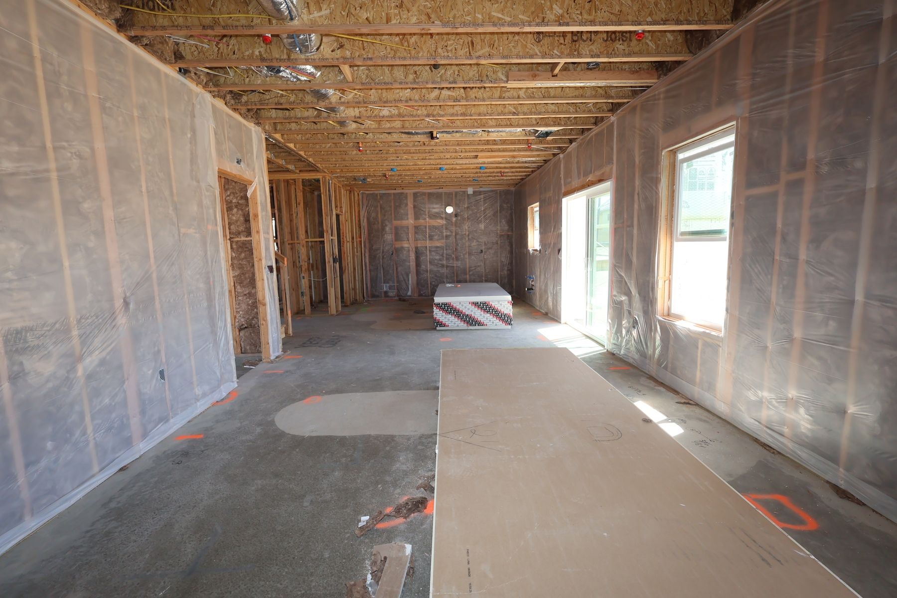 Interior - September 14, 2026