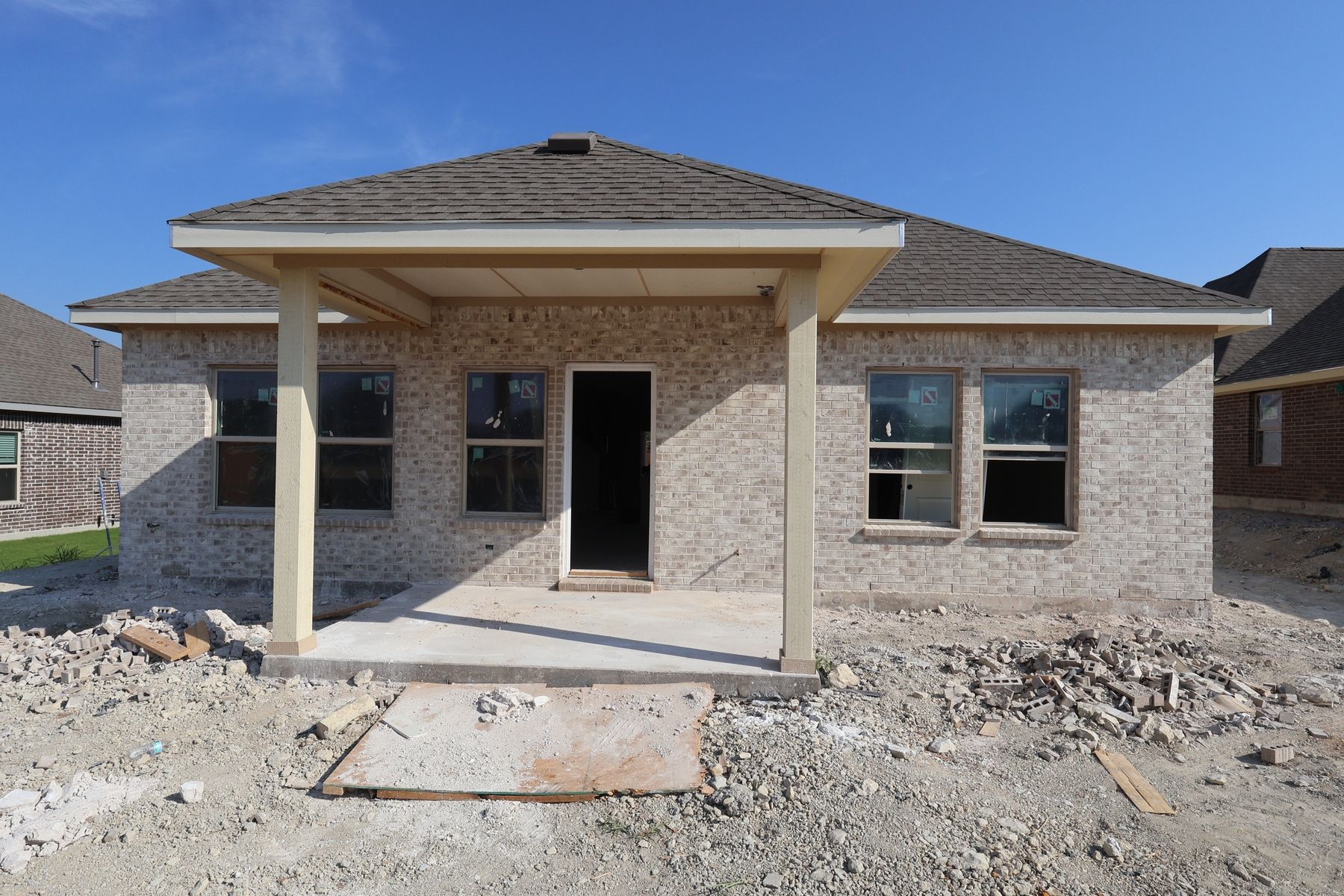 Exterior - September 17, 2026