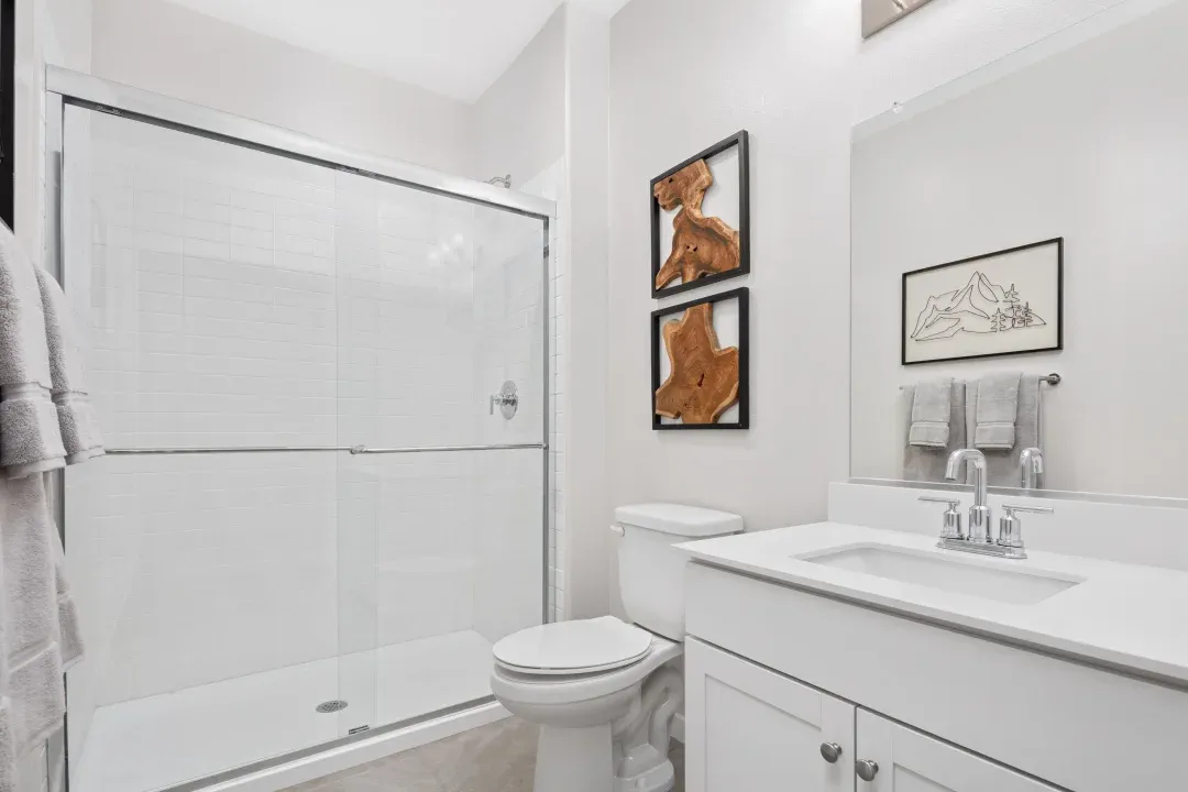 Hall Bath