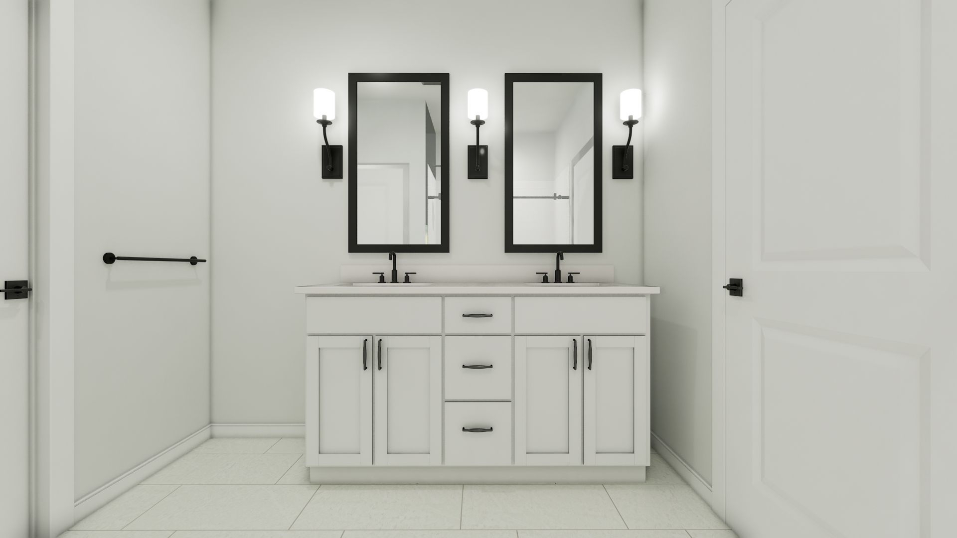 Primary Bath