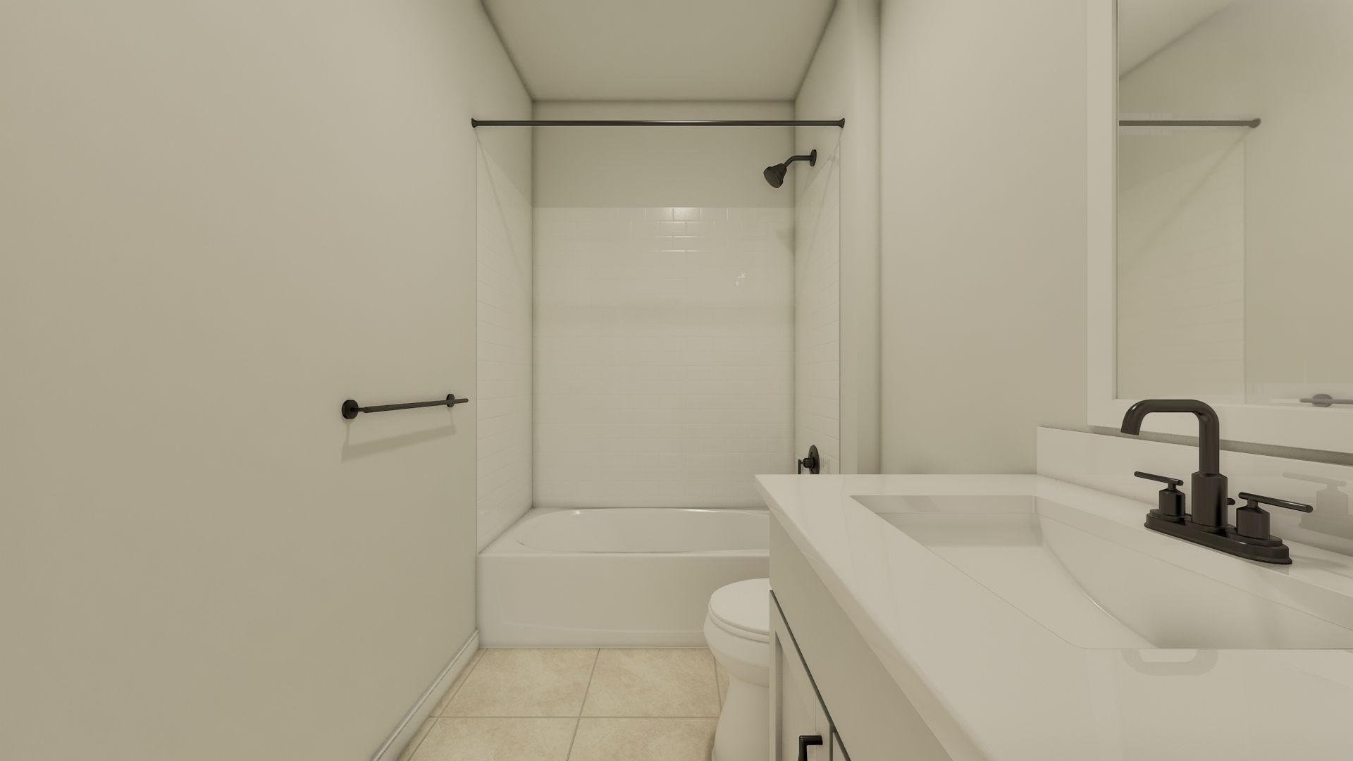 Hall Bath