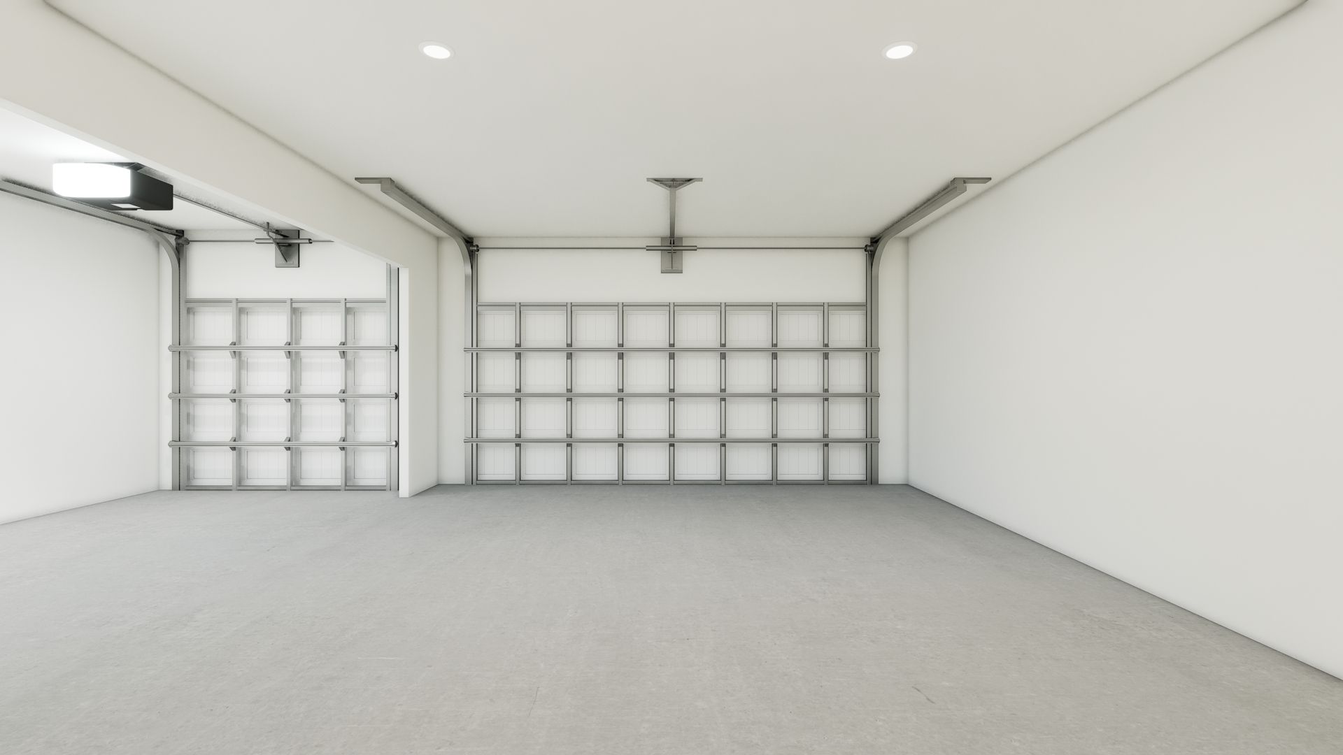 3-Car Garage