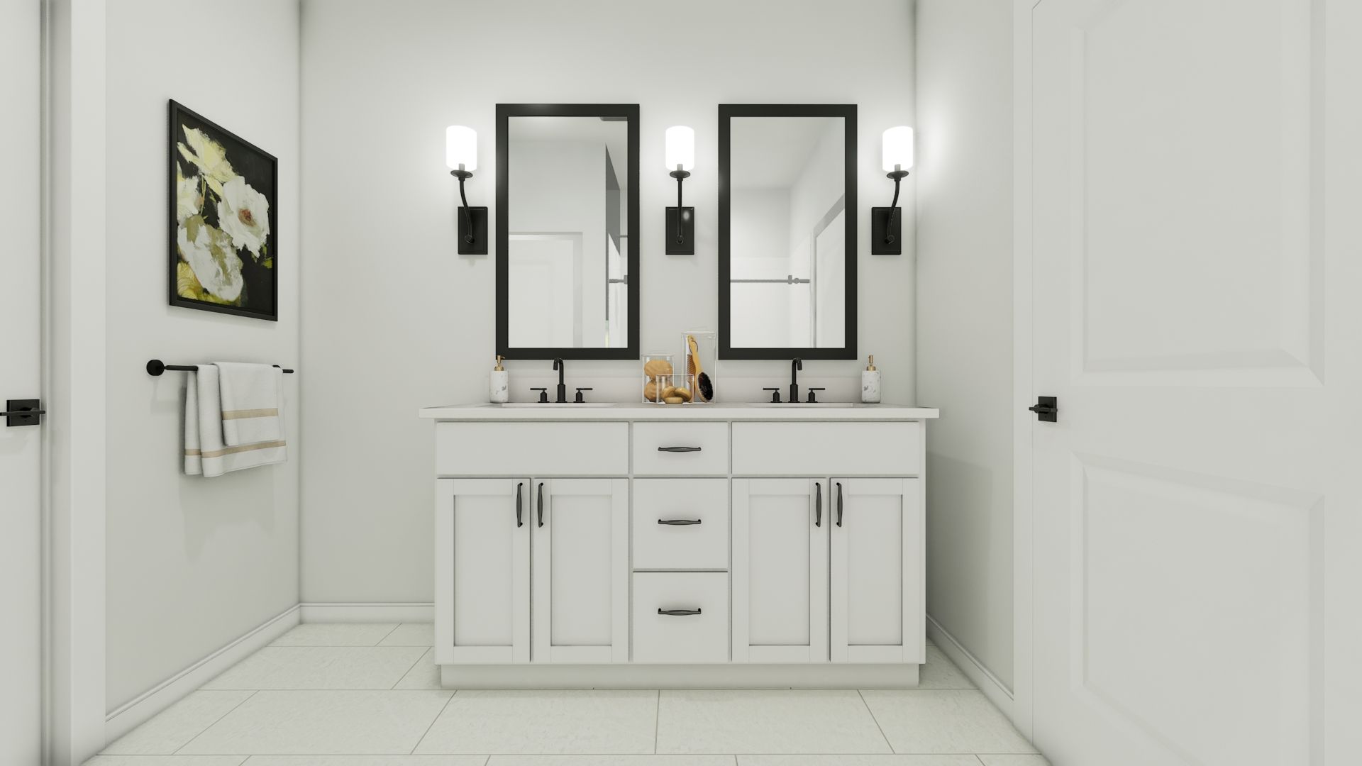 Primary Bath