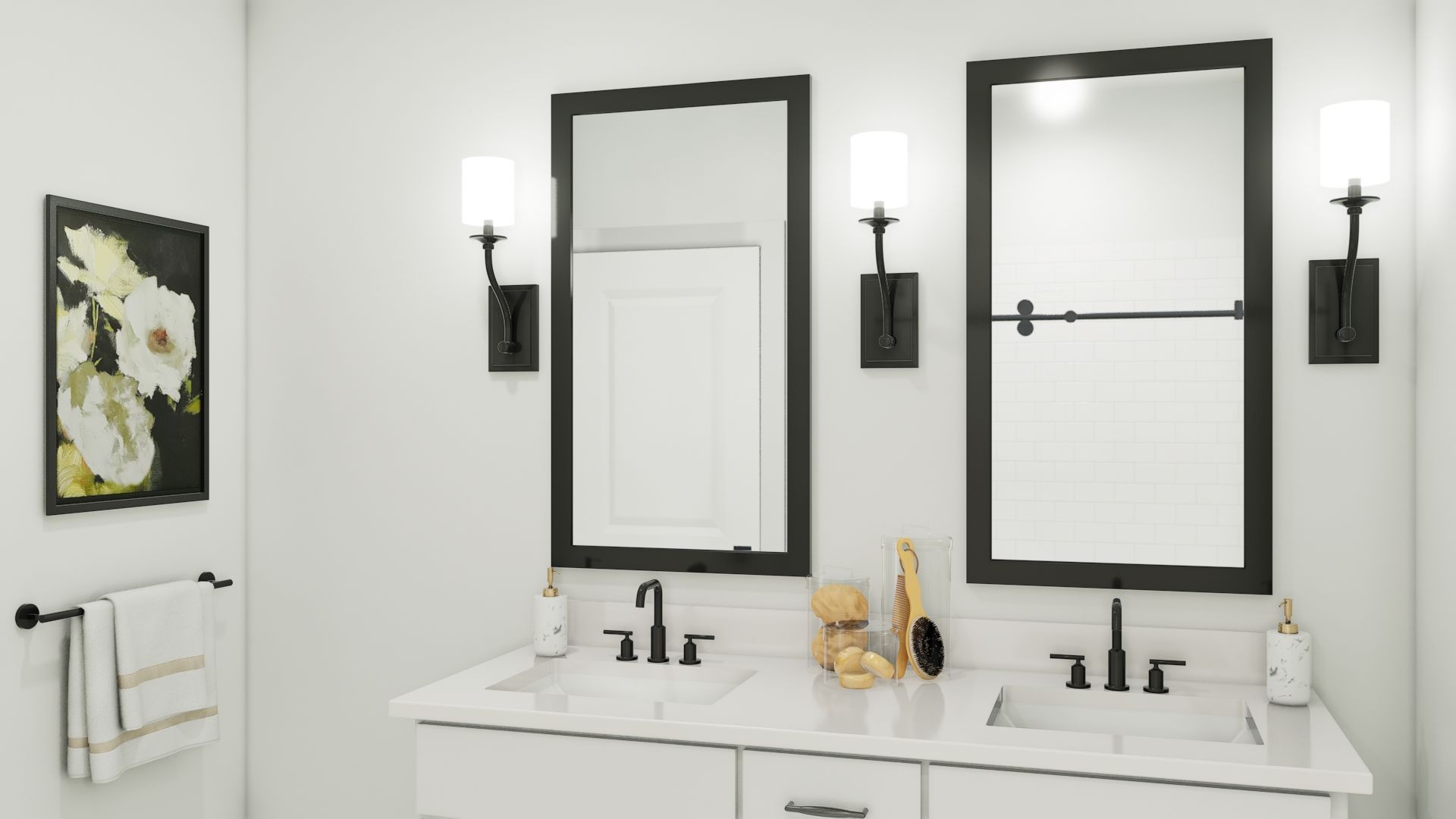 Primary Bath