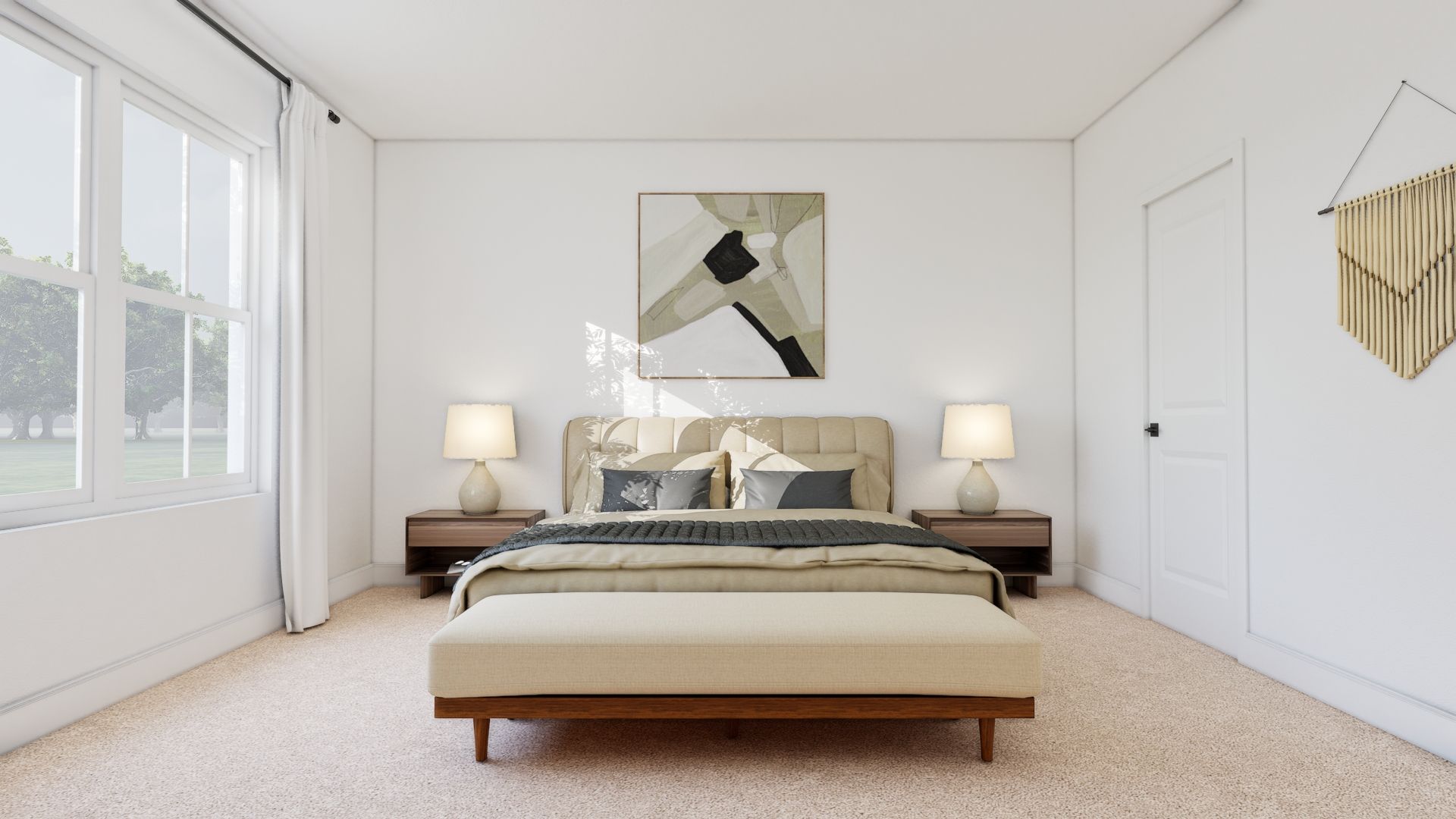 Primary Suite
