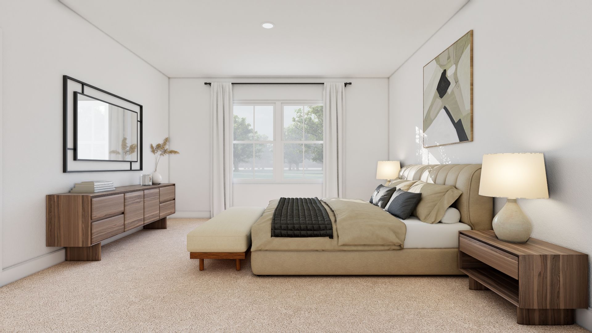 Primary Suite