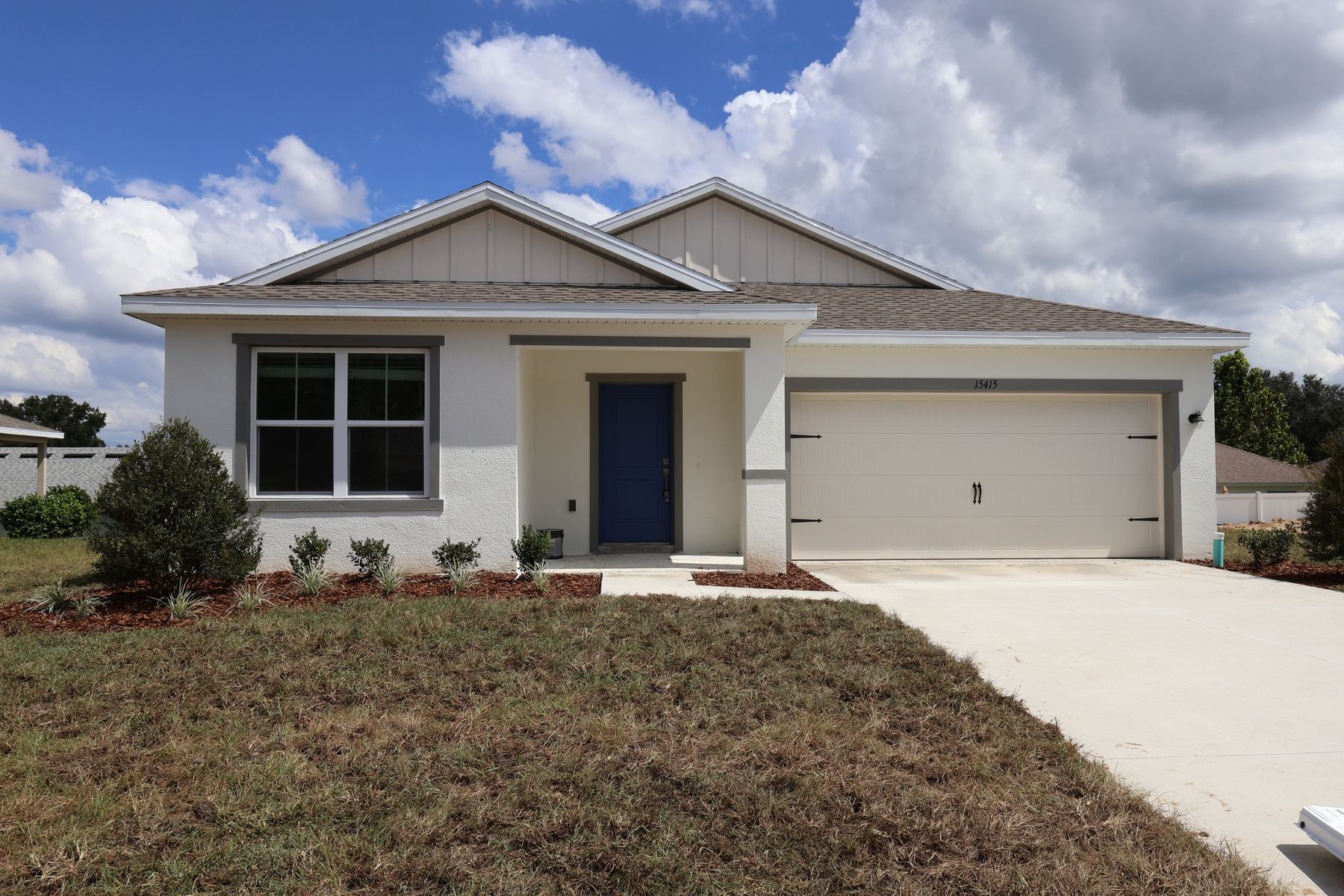 Exterior - September 21, 2026
