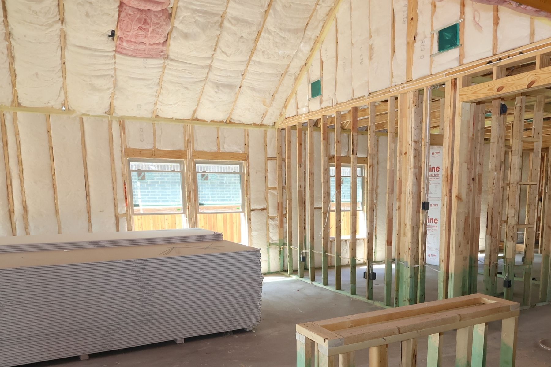 Interior - September 19, 2026