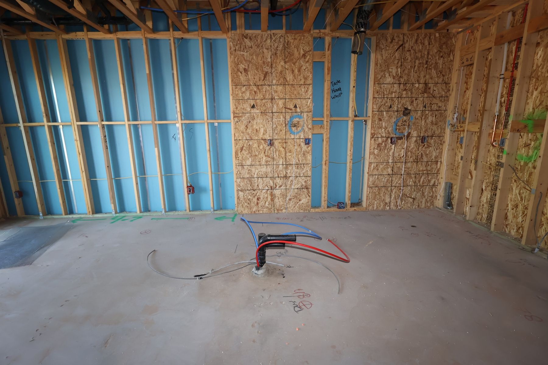 Interior - September 11, 2026