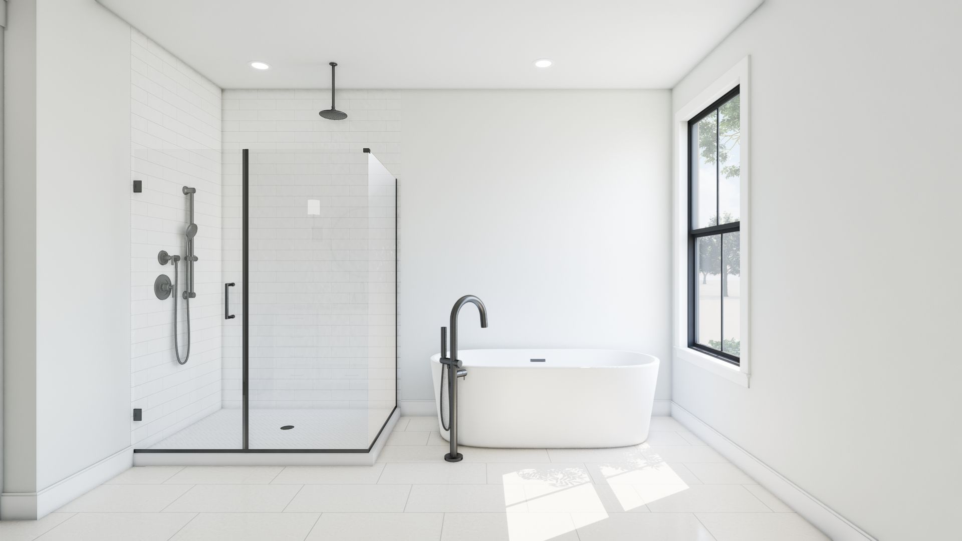 Primary Bath