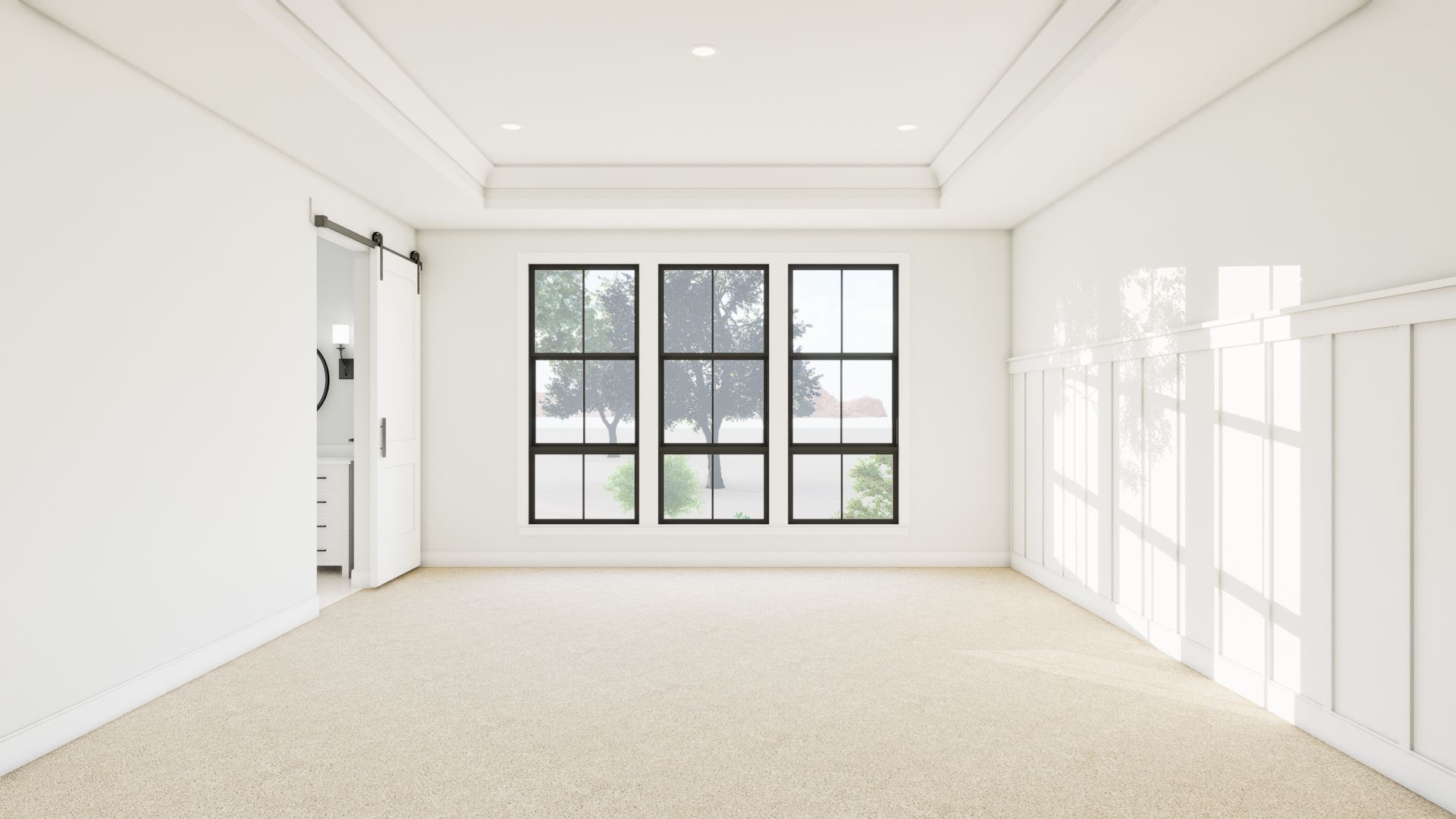 Primary Suite