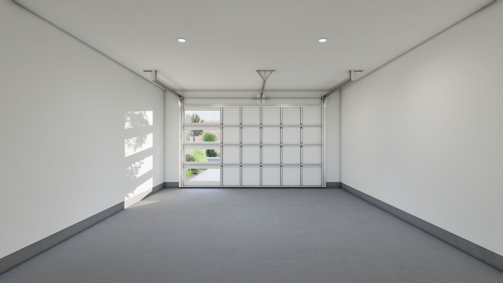 2-Car Garage
