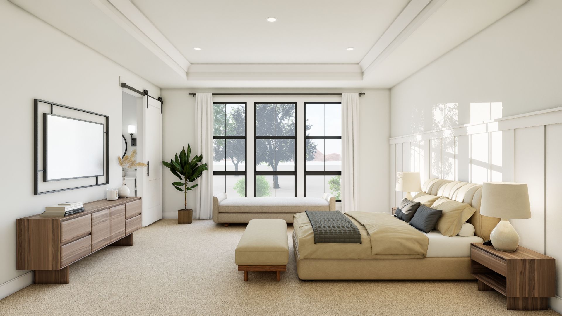 Primary Suite