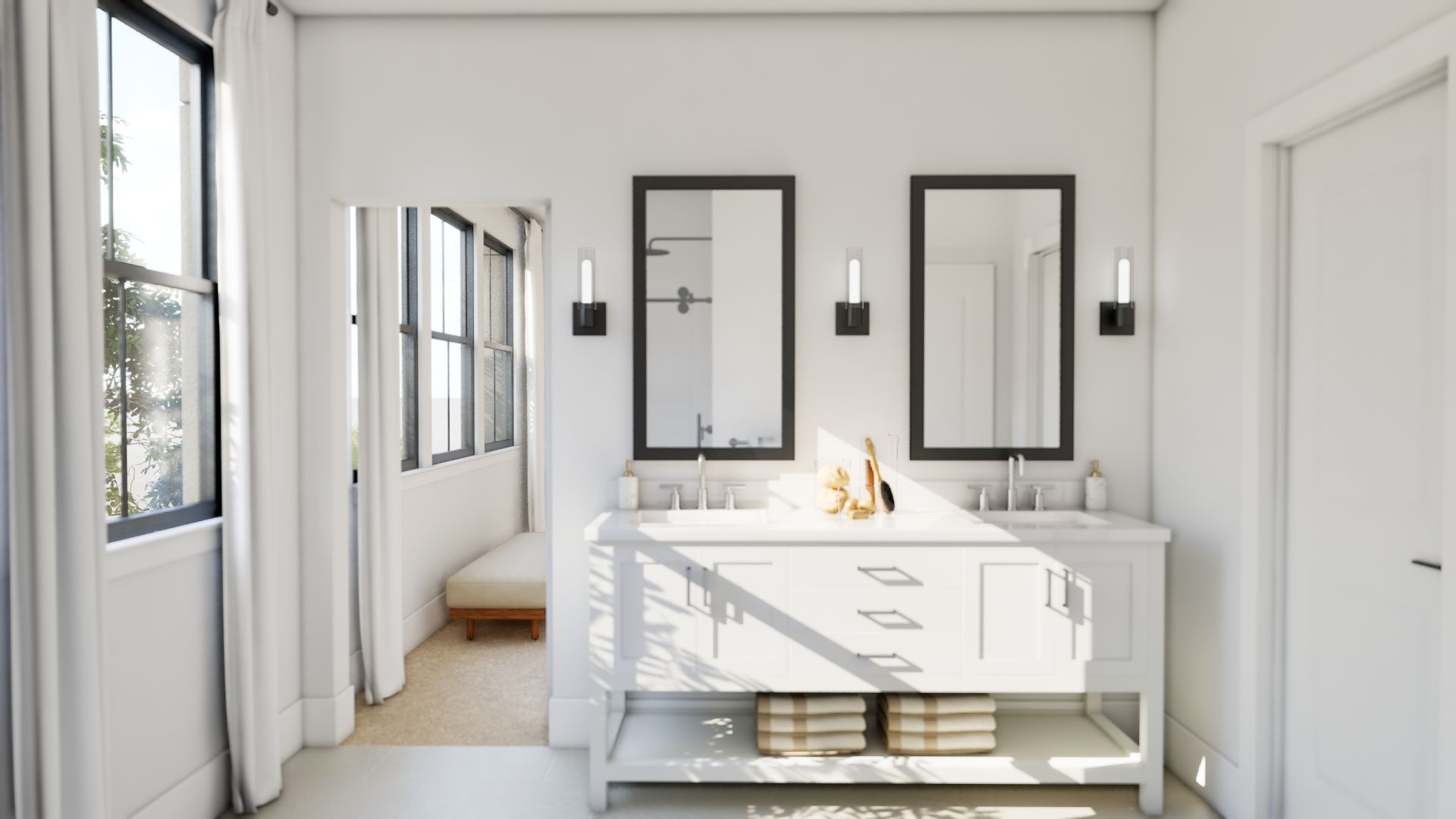 Primary Bath