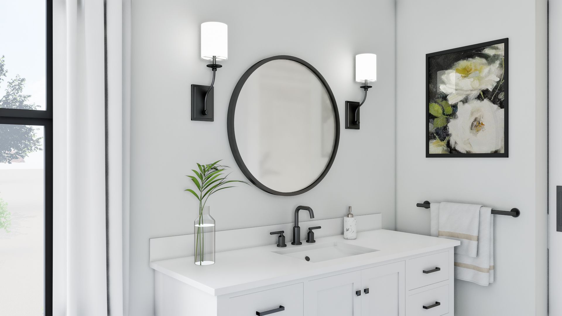 Primary Bath